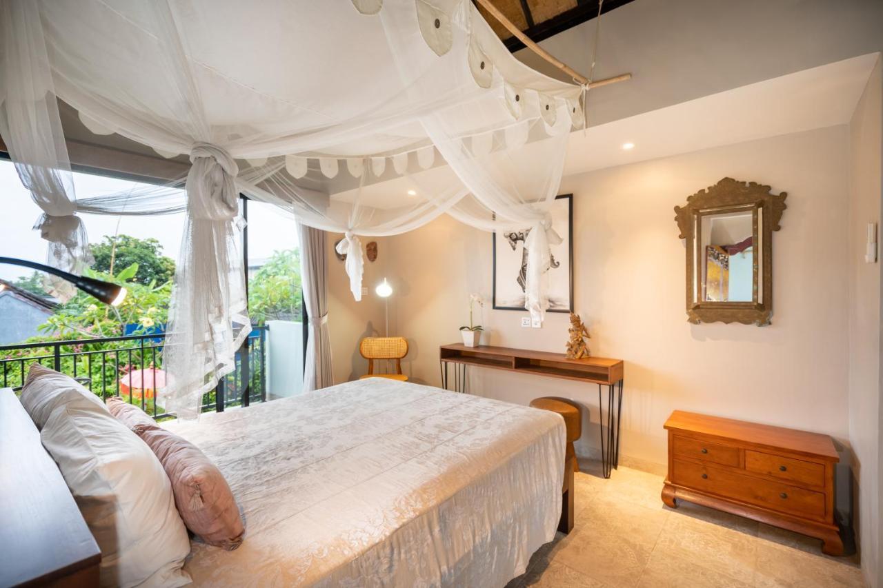 Angel House Ubud Eco Villa Luaran gambar