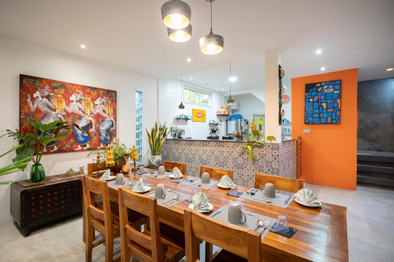 Angel House Ubud Eco Villa Luaran gambar