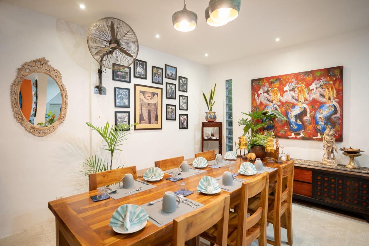 Angel House Ubud Eco Villa Luaran gambar