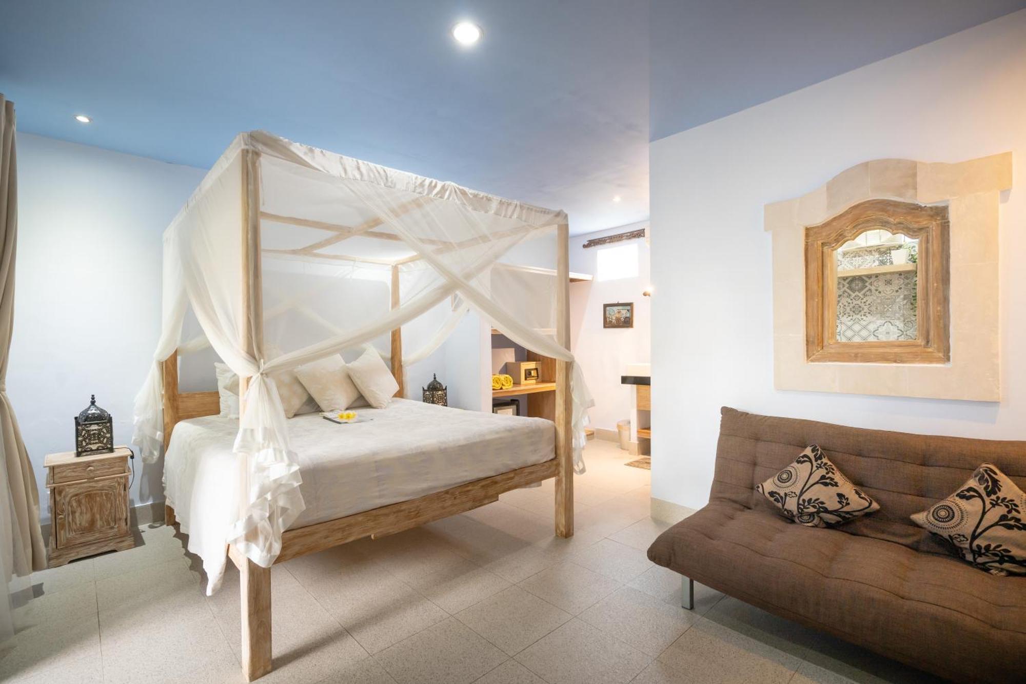 Angel House Ubud Eco Villa Luaran gambar