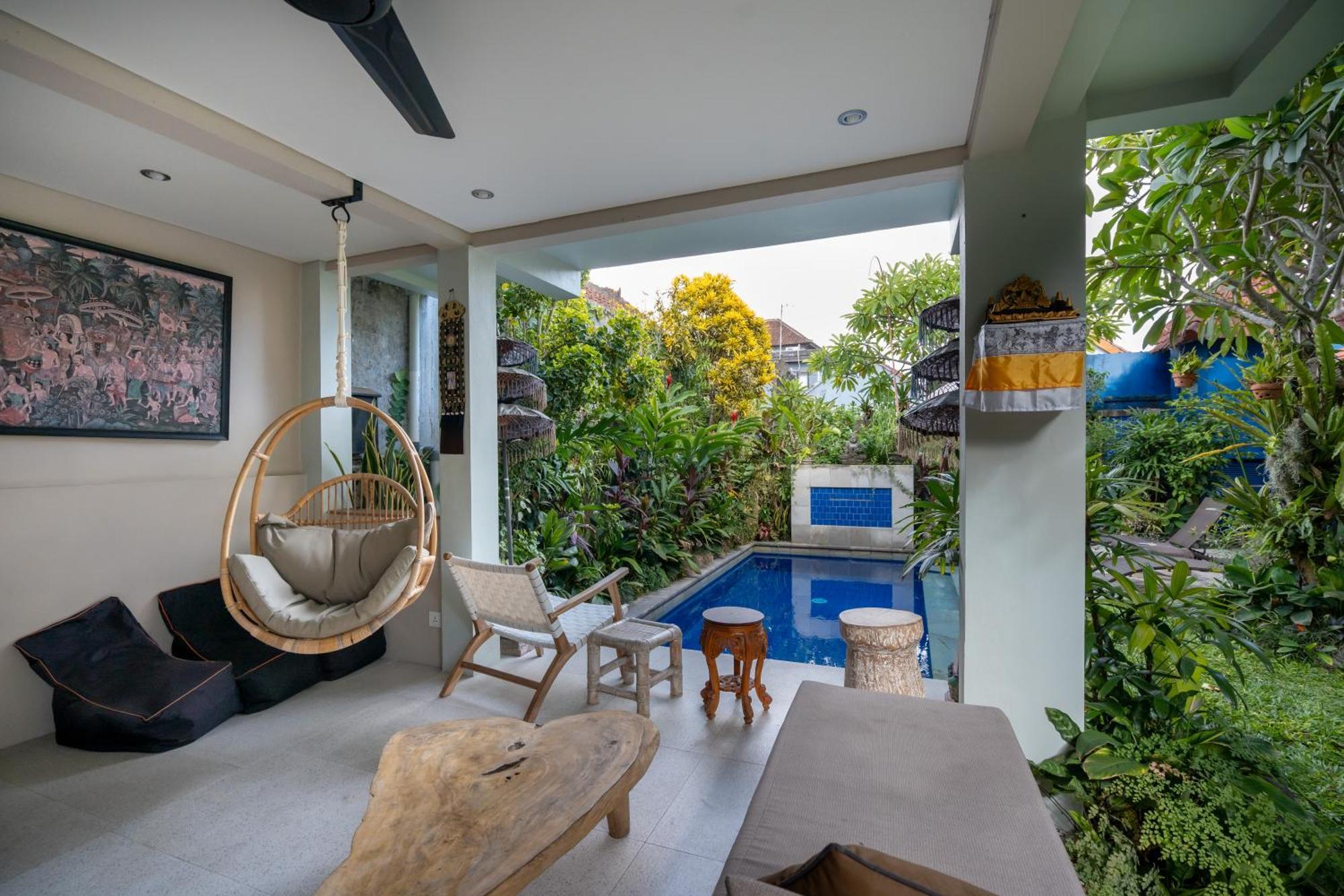 Angel House Ubud Eco Villa Luaran gambar