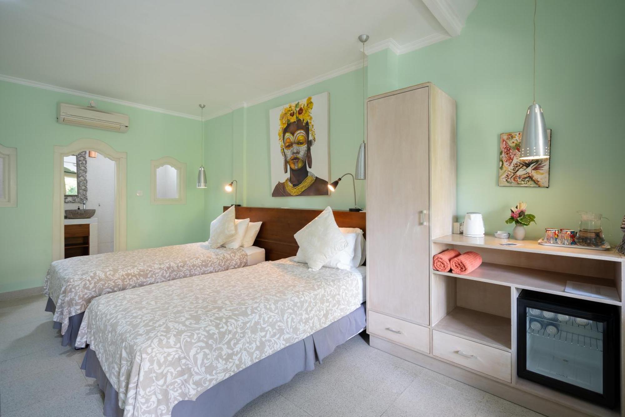 Angel House Ubud Eco Villa Luaran gambar