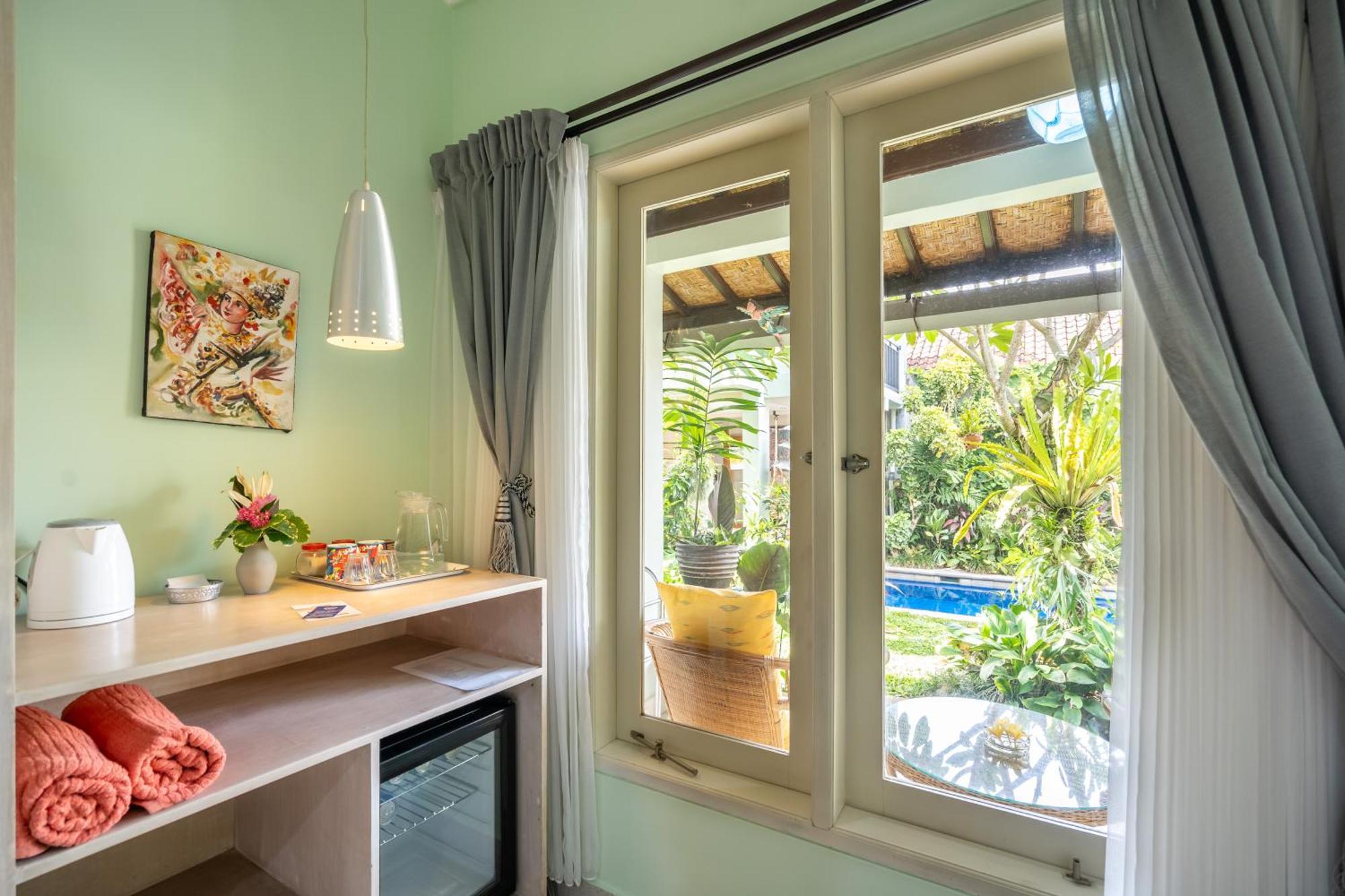 Angel House Ubud Eco Villa Luaran gambar
