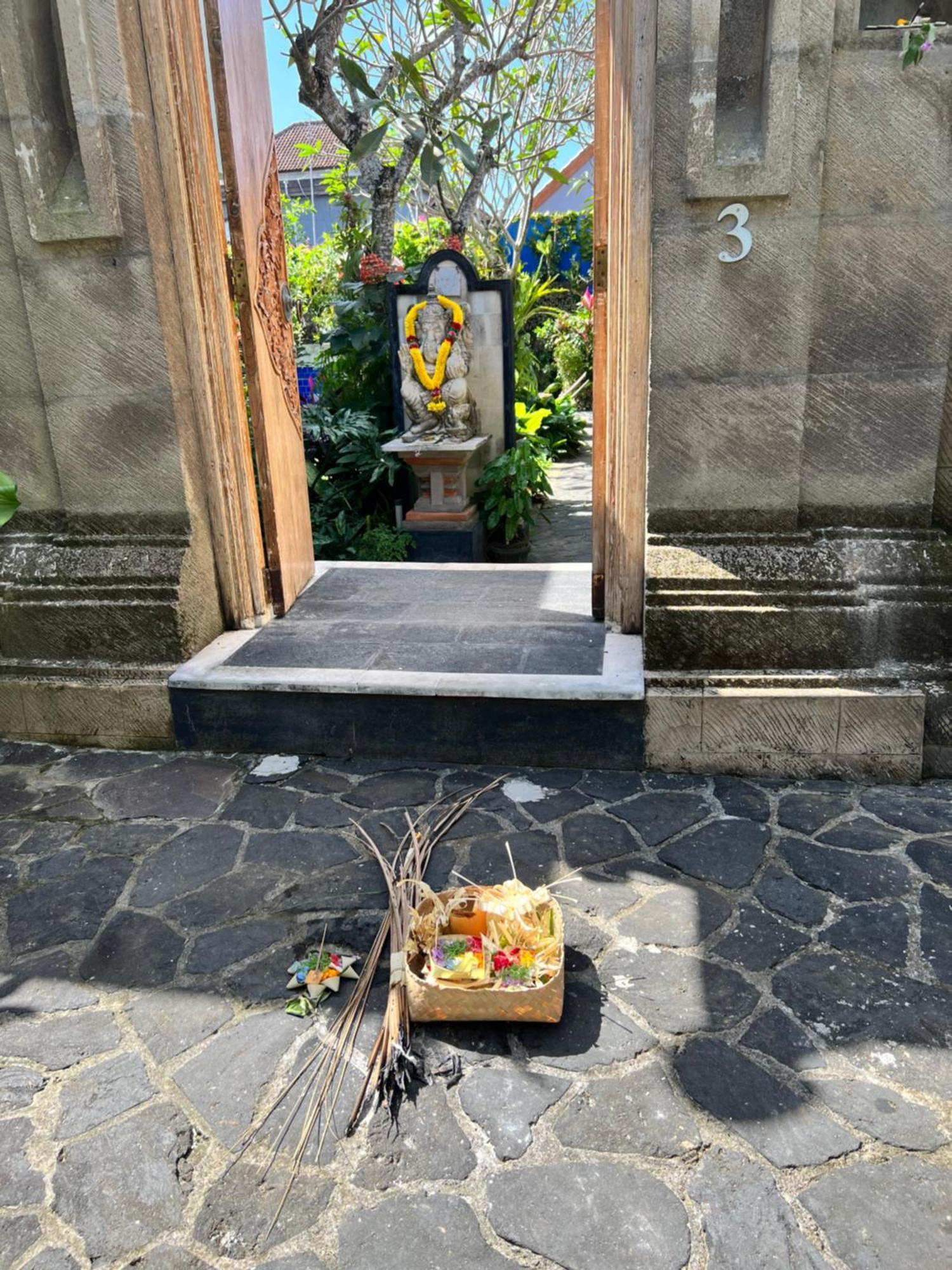 Angel House Ubud Eco Villa Luaran gambar