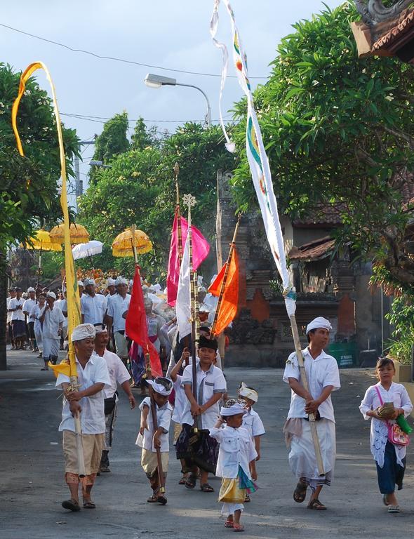 Angel House Ubud Eco Villa Luaran gambar