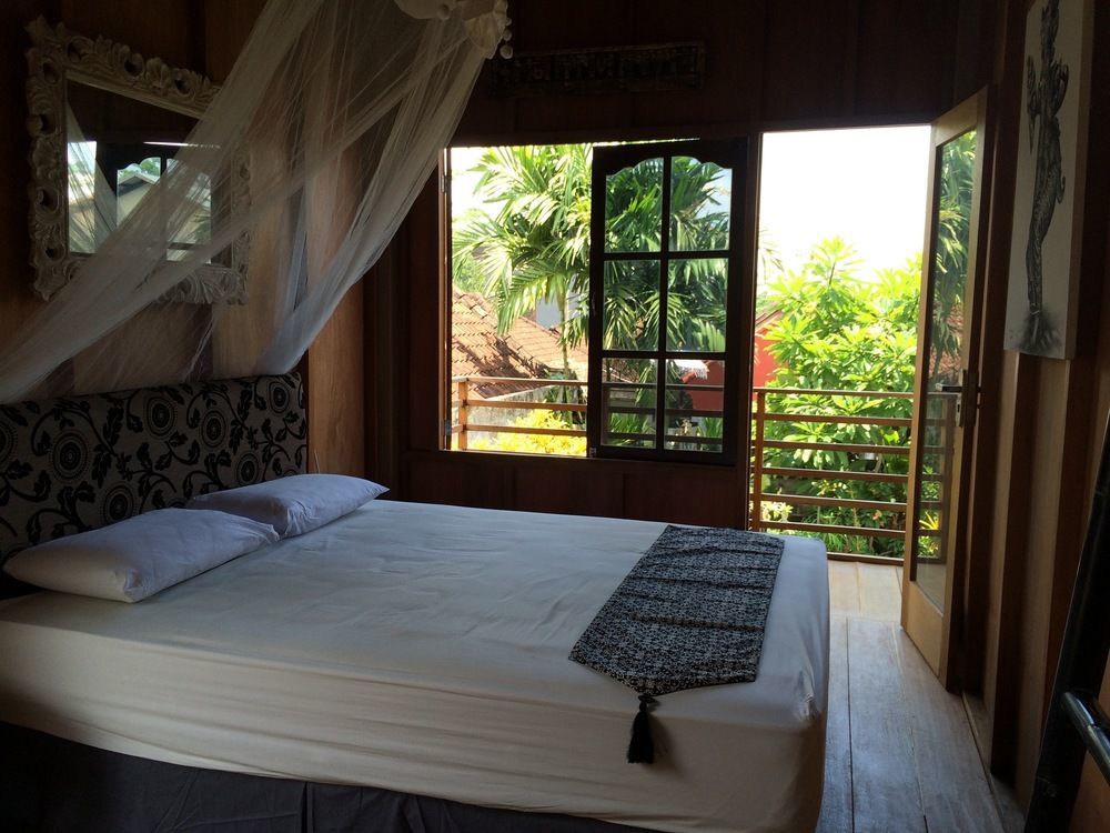 Angel House Ubud Eco Villa Luaran gambar
