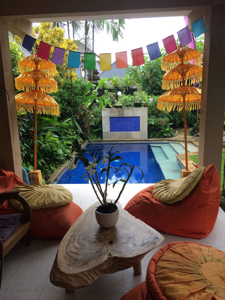 Angel House Ubud Eco Villa Luaran gambar