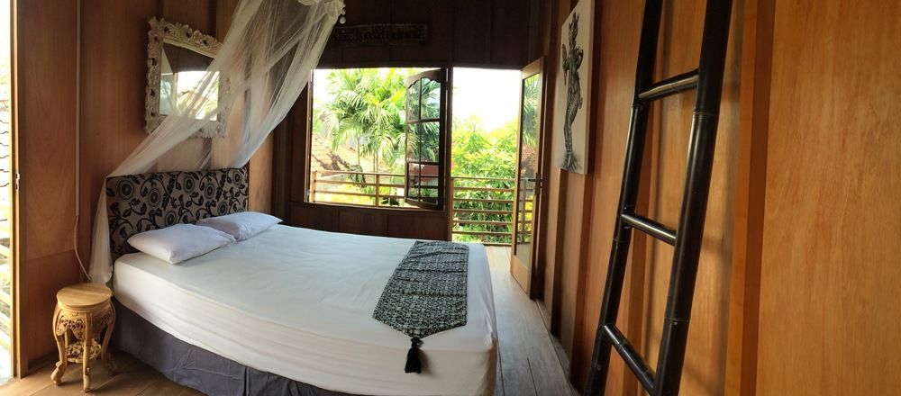Angel House Ubud Eco Villa Luaran gambar