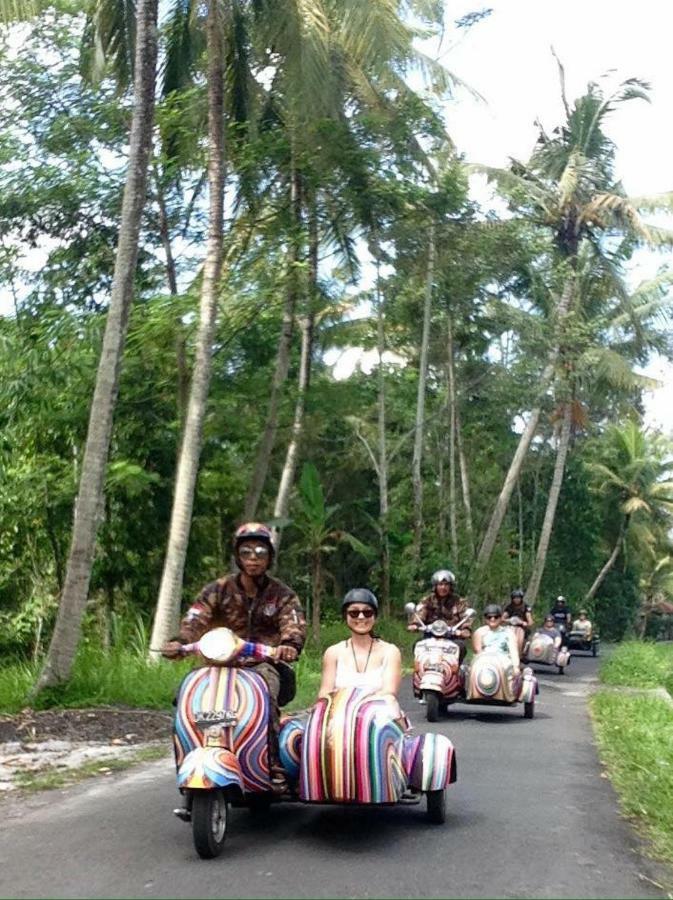 Angel House Ubud Eco Villa Luaran gambar