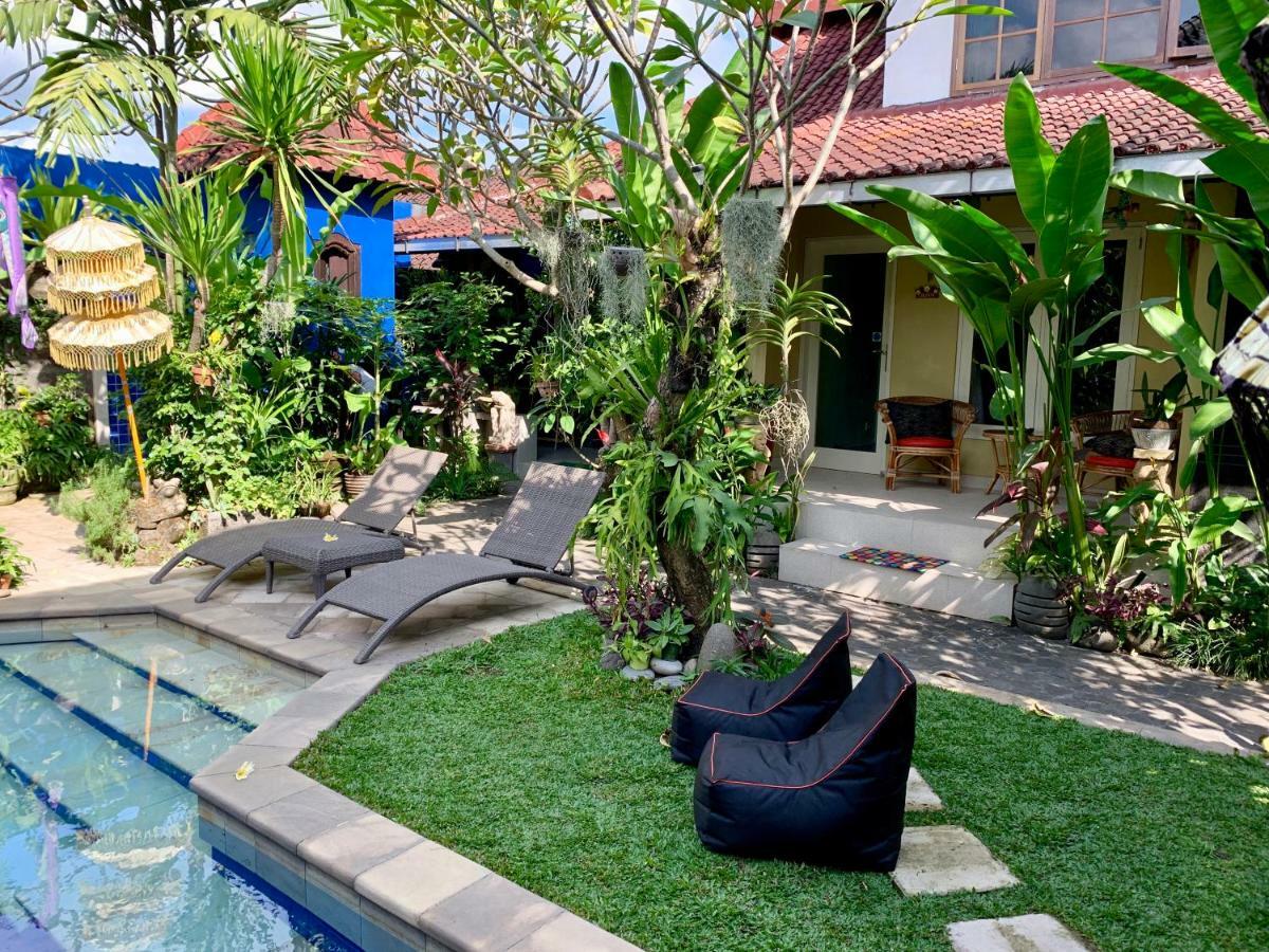 Angel House Ubud Eco Villa Luaran gambar
