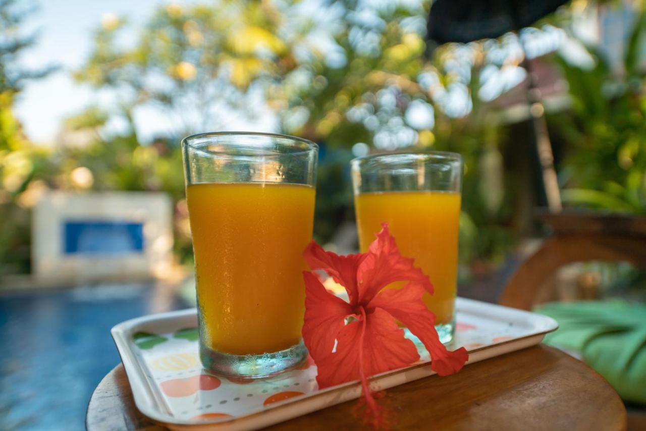 Angel House Ubud Eco Villa Luaran gambar