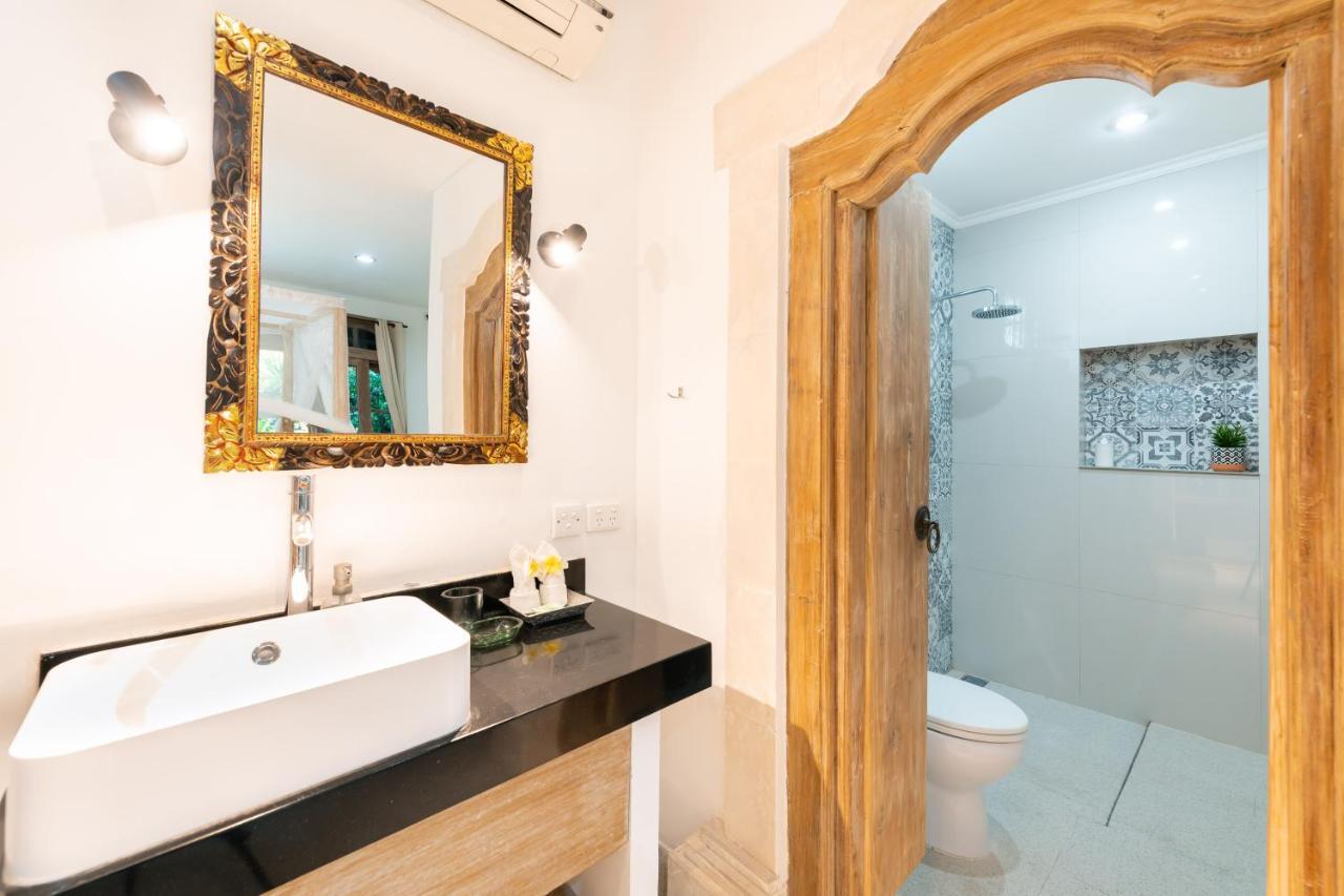 Angel House Ubud Eco Villa Luaran gambar