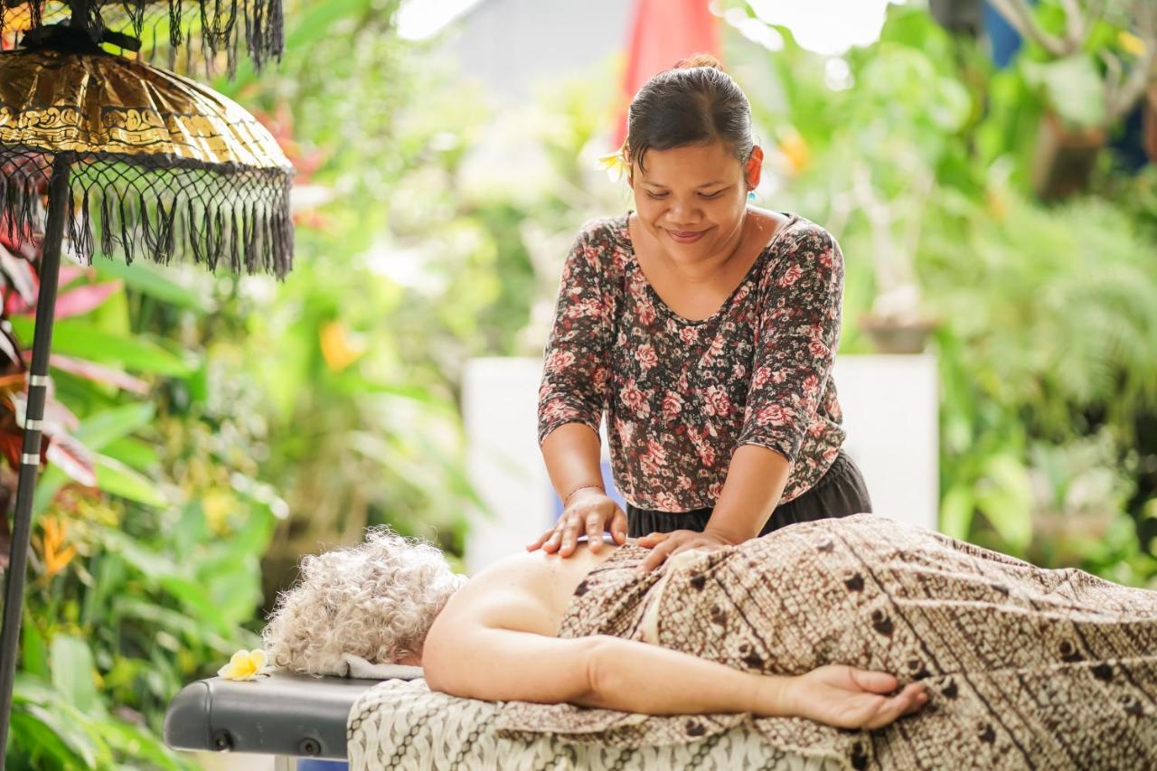 Angel House Ubud Eco Villa Luaran gambar
